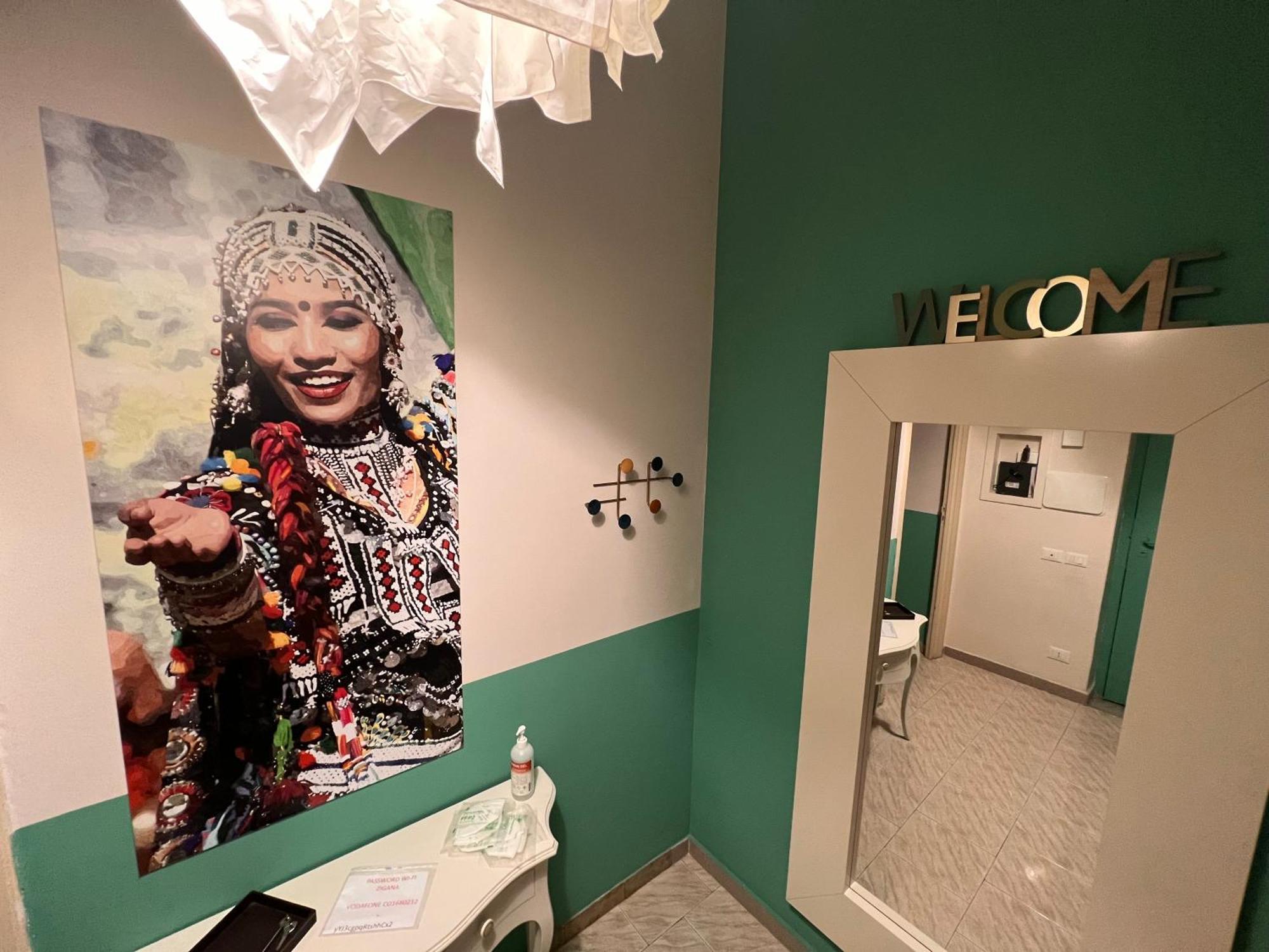 Zigana- Raffinato Ed Elegante Appartamento Nel Cuore Della Citta! Palermo Esterno foto