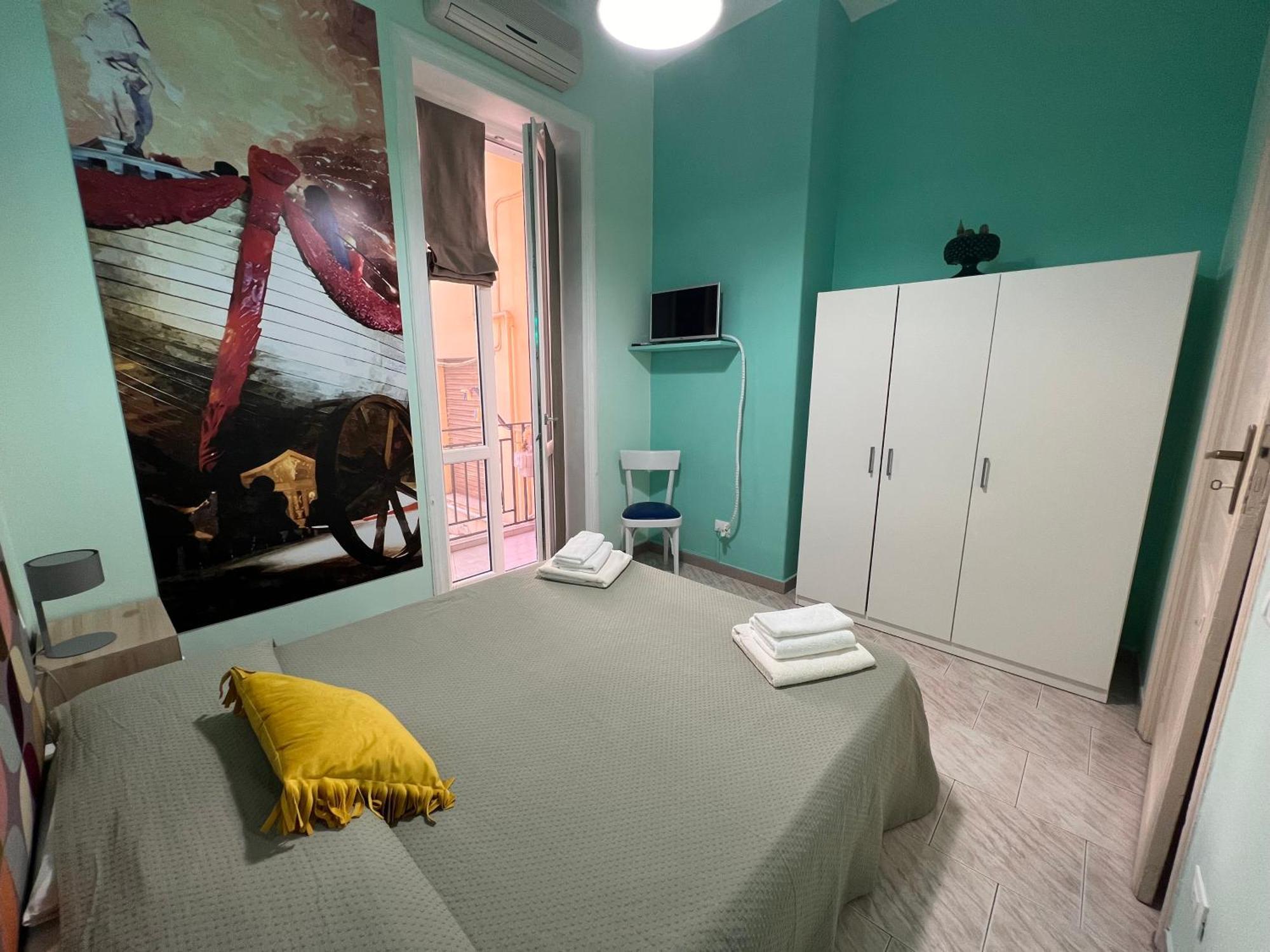Zigana- Raffinato Ed Elegante Appartamento Nel Cuore Della Citta! Palermo Esterno foto