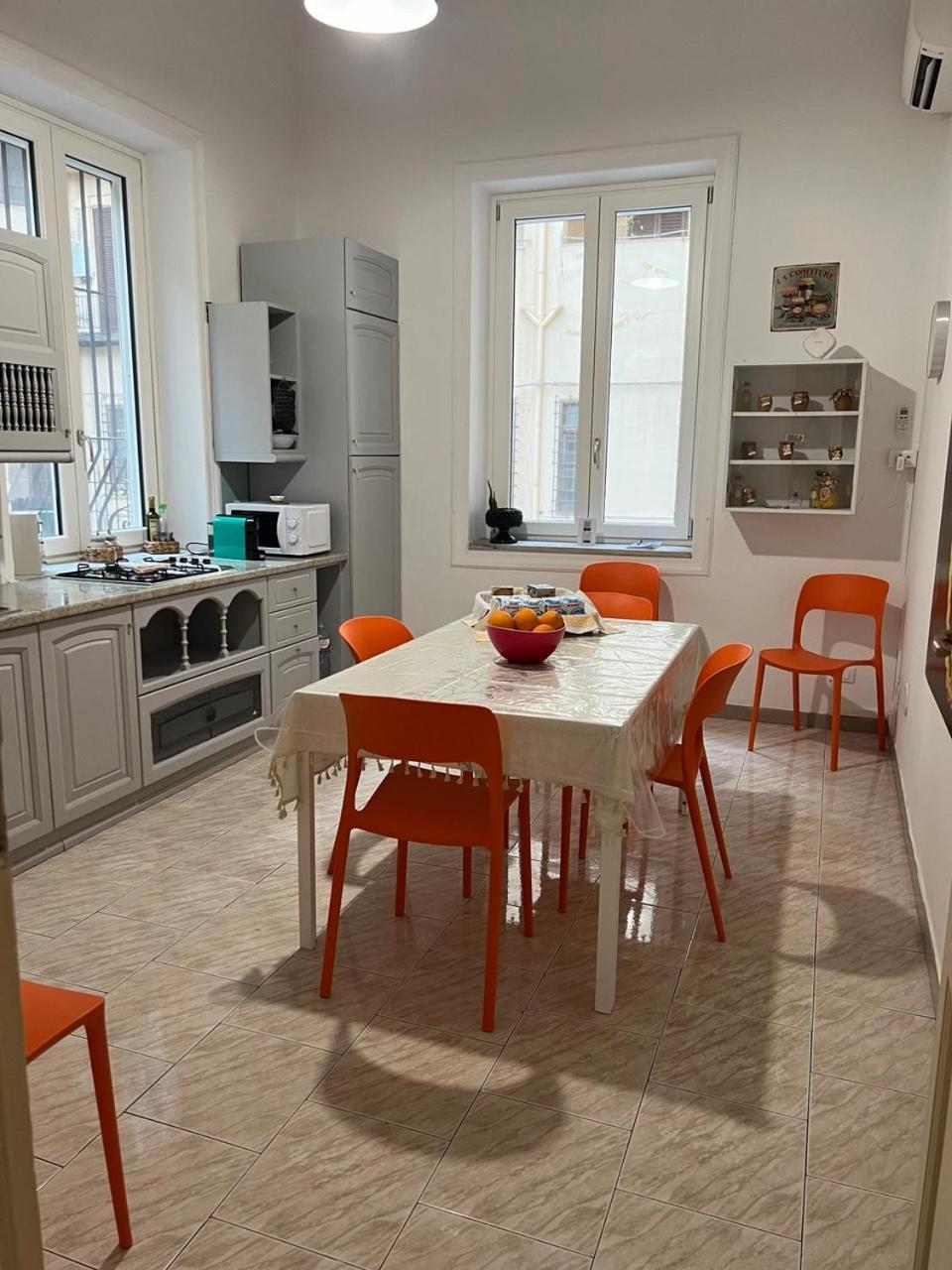Zigana- Raffinato Ed Elegante Appartamento Nel Cuore Della Citta! Palermo Esterno foto